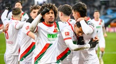 Bundesliga – sestřih: Augsburg vs. Heidenheim (15. 2. 2026)