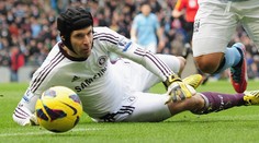 Čech přiváděl ostrostřelce Bayernu k zoufalství. Podívejte se, jak řádil v brance Chelsea