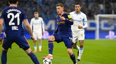 Liga mistrů –⁠⁠⁠⁠⁠⁠ sestřih: Marseille vs. Newcastle (25. 11. 2025)