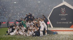 Sledujte španělský Superpohár na Nova Sport. Turnaj začne Real s Valencií