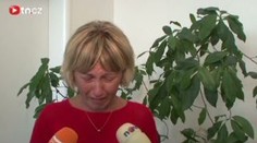 Matka v slzách. Otec unesl dceru do Izraele