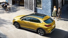 Kia představila nový crossover. Má mít sportovní duši i dost prostoru