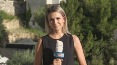 Reportérka: Chorvatský Omiš je oblíbený mezi vyznavači adrenalinových sportů