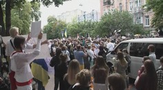 "Nutili nás změnit výsledky," tvrdí členové běloruské volební komise