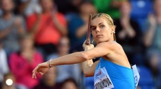 Zlatá tretra: Ogrodníková si vyházela stříbro, Juška skočil pro bronz