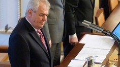 Miloš Zeman je prezidentem už rok. Jak se mu povedl?