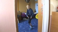 Mladíka trápí nevyléčitelná nemoc. Pojišťovna mu NEPOMŮŽE!