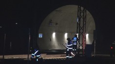 Tragédie v novém tunelu u Plzně: Vlak tam zabil mladou dívku