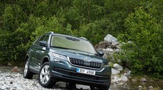 Škoda Kodiaq už má ceník! Všechny motorizace se vejdou do milionu