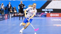 Medaile z MS? Hned jsem ji ztratila, přiznala nejproduktivnější Češka