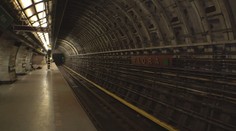 Stanice metra Flora je kvůli modernizaci uzavřená. Zprovozní se koncem roku