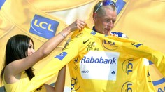 Tour de France 2007: Zaříznuté kuře u týmové večeře