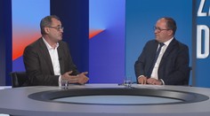 Výborný a Šťastný se ve studiu pohádali kvůli Turkovi. Prý má židovské předky