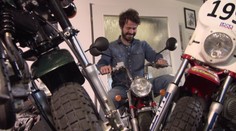 VÍKEND: Tahle malá motorka vás vrátí do dětství