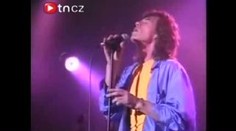 Jagger dostane důchod. Poloviční než Gott