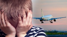 Matka zapomněla na letišti dítě, pilot se rozhodl pro něj vrátit