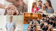 Důchody i daně: Senát schválil změny, které se dotknou všech!