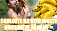 Souložte na veřejnosti, dostanete banány. Slib vůdce kultu
