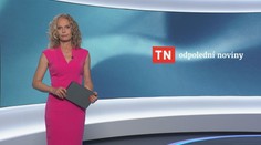 Odpolední Televizní noviny – pátek 23. června