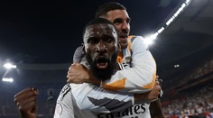 Rüdiger v problémech, hrozí mu dlouhý trest. Zaútočil na rozhodčího