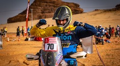 Dakar nováčka Drdaje nadchnul. Zároveň varoval: Je extrémně nebezpečný