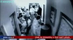VIDEO: Romové roztřískali diskotéku