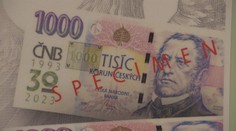 Muž měl inzerovat vzácné bankovky, které neměl. Lidé mu za ně poslali 60 000
