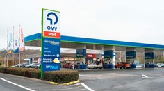 Benzínky OMV prochází velkou proměnou. První pobočka už vypadá jinak