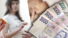 Má DÍTĚ s 13letou! Odškodné: 600 tisíc korun!