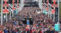 Když váš klub hraje ve Wembley: Londýn zažil červenobílou invazi!