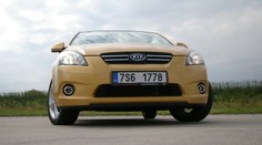 Kia jako cvičebnice pro tunery