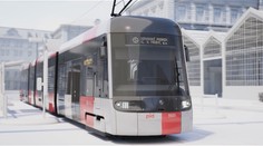 Praha bude mít zbrusu nové tramvaje. Ulicemi budou projíždět za dva roky