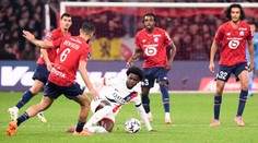 Ligue 1 – sestřih: Lille vs. Paris Saint-Germain (5. 10. 2025)