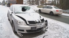 VIDEO: Řidič smetl mladého kluka na Českobudějovicku, mladík zemřel na místě