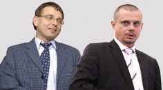 Neječte! zařval Vidím na Zaorálka. Hádali se o byty