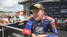 Skvělý Salač zářil v kvalifikaci, odstartuje z první řady! Jsem sebevědomý, hlásí