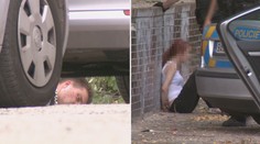 Tenhle zfetovaný řidič se honil s policisty, ujel přes 30 kilometrů