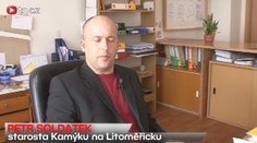 Lidumil starostou. Pracuje zadarmo