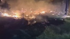 Evropu sužují nejničivější požáry za posledních 20 let. Z domovů vyhnaly tisíce lidí