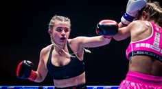 Boxerka po výhře ukázala prsa. Chtěla jsem se jen vyjádřit, řekla
