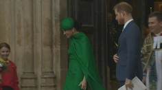 Harry a Meghan prospali hovory z Londýna o smrti Philipa, vzbudil je až šerif