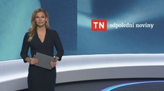 Odpolední Televizní noviny – úterý 19. července