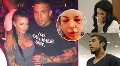 Bojovník MMA krutě zmlátil bývalou pornoherečku