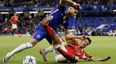 Liga mistrů – sestřih: Chelsea vs. Benfica Lisabon (30. 9. 2025)