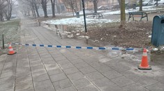 Opavští strážníci si vystřelili z občanů. Těšili se na kluziště, pak jim to došlo