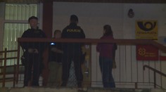 Přepadení pošty v Boleticích! Policie už chytila podezřelého