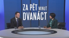 Babiš nás popohání, přiznal Macinka. Opozice podle něj parazituje na krizi