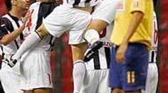 Copa Libertadores běží na plné obrátky