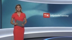 Odpolední Televizní noviny – pátek 17. června