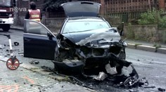 Učni, které zranili opilci z BMW, jsou stále ve vážném stavu